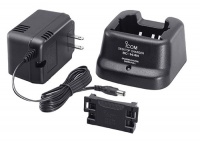 BC144NUKDesktopFastChargerFor IC-A6E